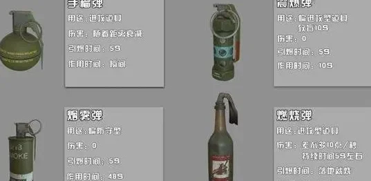 《绝地求生》榴弹发射器弹药切换技巧解析