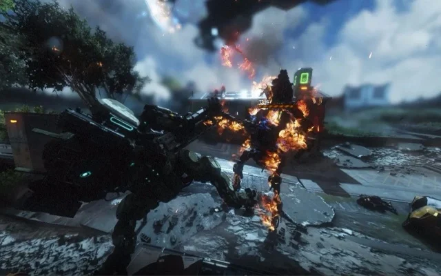 《泰坦陨落2》艾许处决攻略:操作技巧与实战策略