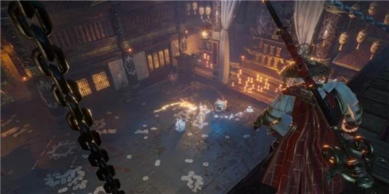 《永劫无间》手残党攻略:角色选择、团队配合与游戏策略