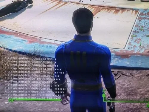 《辐射4》快速获取混凝土攻略:3种方法解析