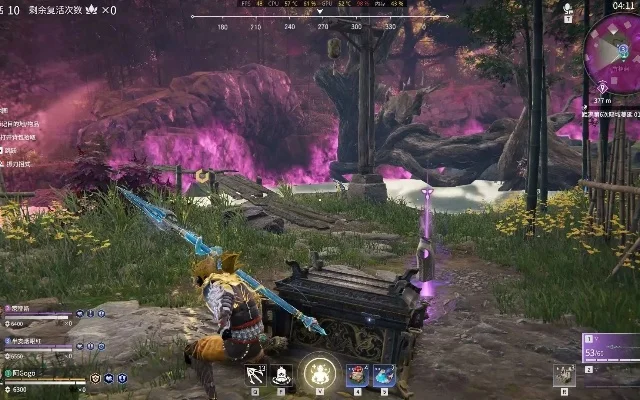 《永劫无间》复活攻略:同伴救援、返魂台等5种方式详解