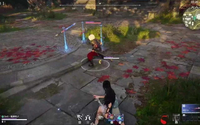 《永劫无间》技能攻略:英雄解析、战术指南与团队配合