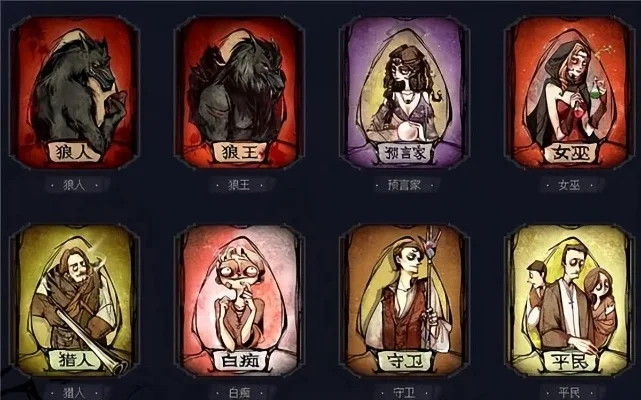 9人狼人杀策略解析:角色胜利条件与策略运用