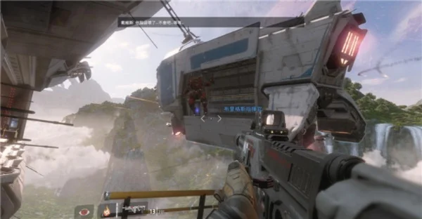 《泰坦陨落2》高塔快速通关攻略:电梯、攀爬、飞行与滑索方法