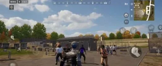 《绝地求生：未来之役》快速寻双人跑车攻略解析