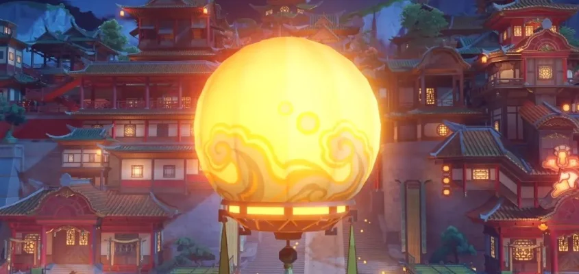 《原神》逐月节庆典:月圆之夜,丰厚奖励等你来拿