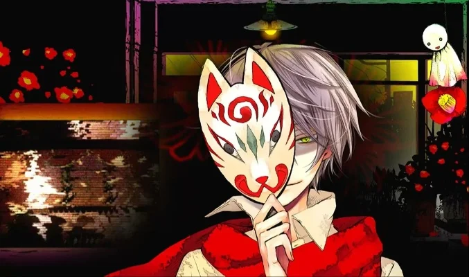《赤与灯皆有诡异》:日式妖怪视觉小说,剧情吸引人,性价比高