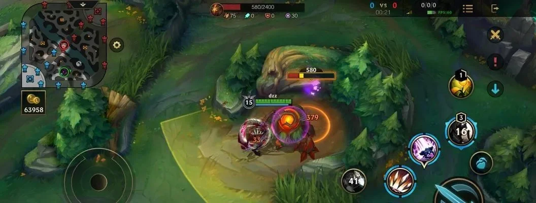 《英雄联盟》打野防抓攻略:视野、警惕、联动技巧解析