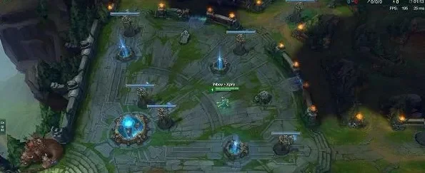 《英雄联盟》视野布控技巧:提升团队战斗力攻略