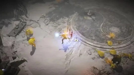 《暗黑破坏神2》与《不朽》中恰西位置解析:罗格营地到威斯特玛广场