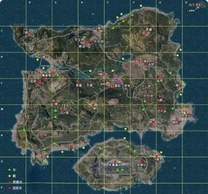 《绝地求生》生存技巧:视角选择、装备采集、策略战术全攻略