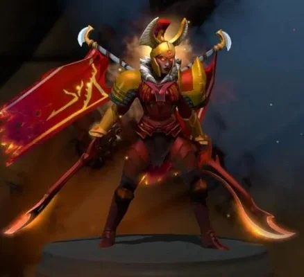 DOTA2克制军团指挥官攻略:英雄选择与装备技巧