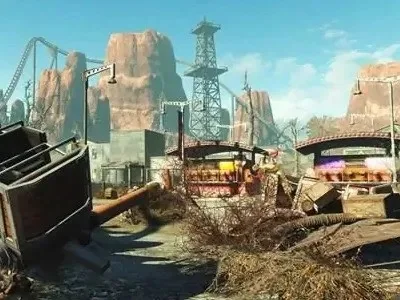 《辐射4》混凝土快速获取指南:控制台代码、拆除建筑与购买途径