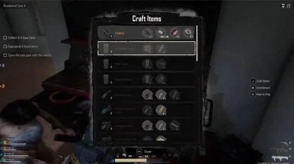 《绝地求生》打僵尸生存攻略：快速清怪、武器选择与战术策略