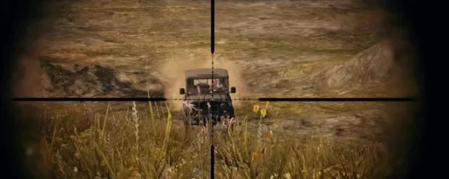 《绝地求生》狙击技巧全解析:压枪、闪身枪、瞬狙,提升射击效率