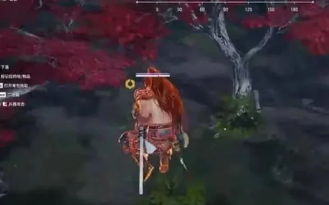 《永劫无间》识别玩家使用返魂符技巧