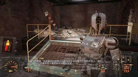 《辐射4》波士顿地下机车站：揭秘铁路组织总部路线