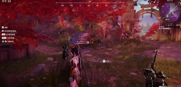 《永劫无间》钩索技巧全解析:快速移动、攻击防御攻略