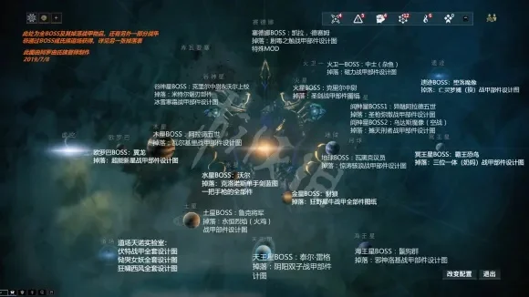 《星际战甲》高效攻略:全图探索、MOD收集、武器升级与团队协作技巧
