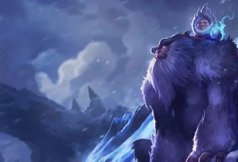 《英雄联盟》打野英雄选强指南:格雷福斯、盲僧、努努刷野技巧解析