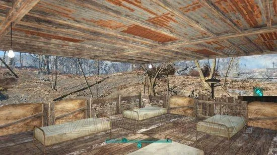 《辐射4》混凝土高效获取攻略:拆建筑、购水泥袋、控台命令三法