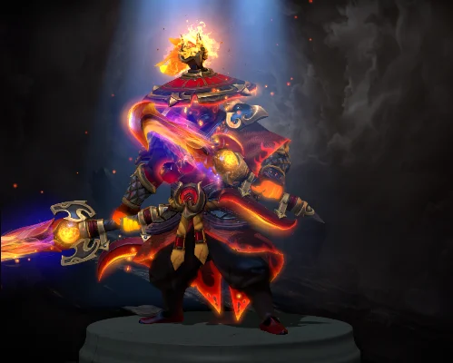 Dota2大圣至宝:视觉盛宴与文化传奇,个性升级体验