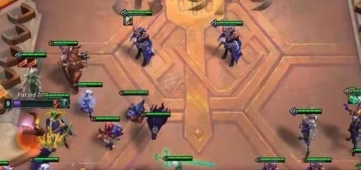 《云顶之弈》D牌技巧:高效锁定目标英雄攻略