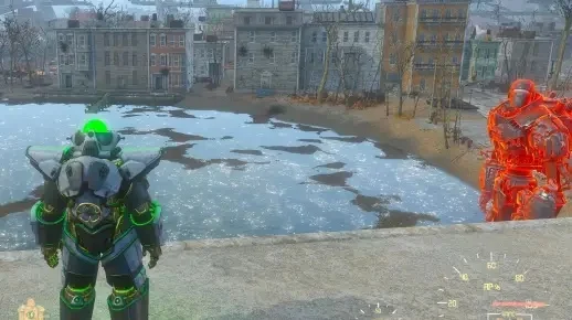 《辐射4》城堡人口上限解析:魅力值与MOD提升上限