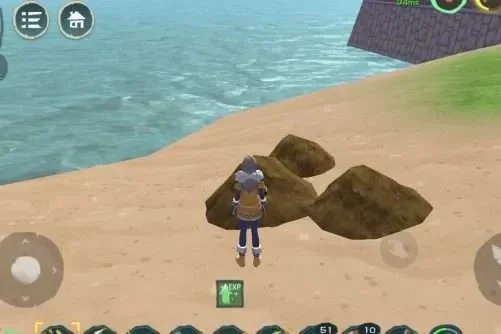 《创造与魔法》黏土获取攻略：河流、沙漠、雪山三地采集技巧