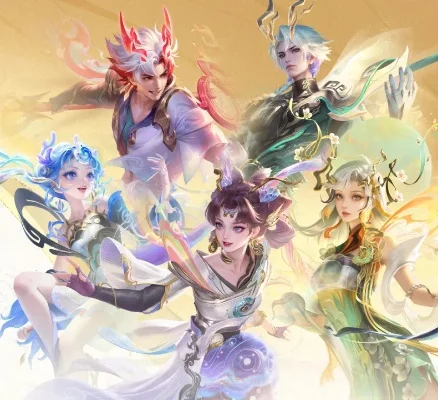 《王者荣耀》年度最佳皮肤盘点:龙年限定领衔,创意与匠心之作