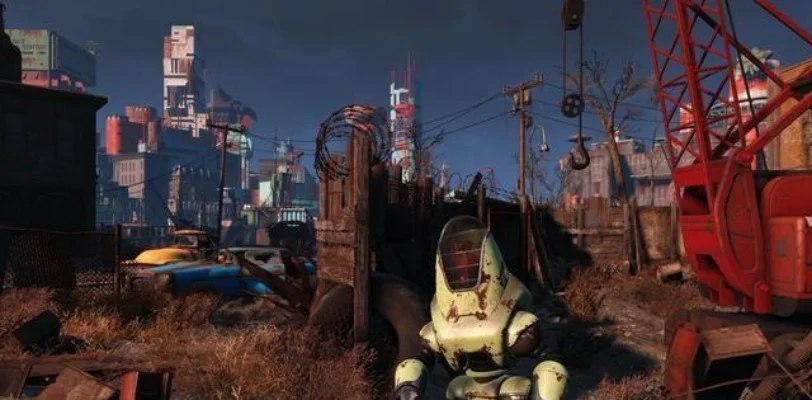 《辐射4》深度体验：丰富内容，开放世界，探索末日世界