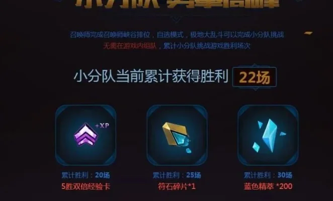 《英雄联盟》快速升级技巧：双倍经验卡+活动攻略