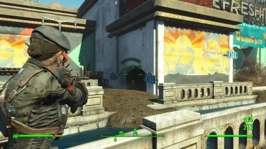 《辐射4》华盛顿特区废墟探险指南及关键位置揭秘