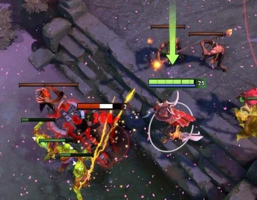 Dota2塔仇恨躲避技巧全解析:安全距离、小兵转移、法球优势等策略