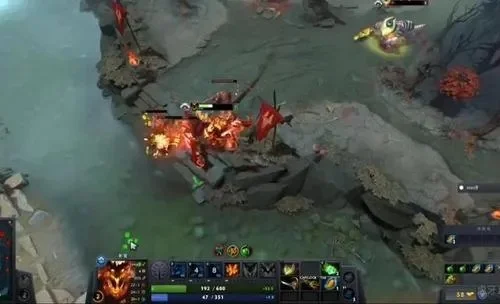 Dota2中路SOLO技巧攻略：反补压制、塔刀利用、英雄强势期等策略解析