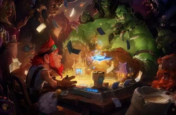 《炉石传说》美服不稳定解决攻略:网络优化与配置调整