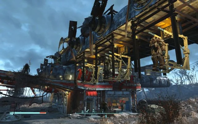 《辐射4》卡顿解决攻略:硬件升级+软件调整+系统优化