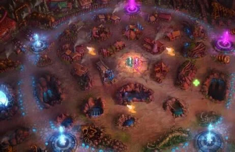 《英雄联盟》四大游戏模式解析:5V5对战、无限火力、极地试炼与终极魔典