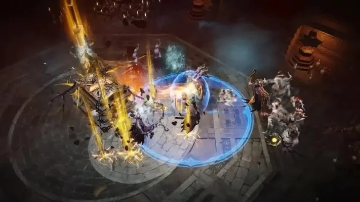 《暗黑破坏神2》VS《暗黑破坏神3》:经典与创新的对比指南