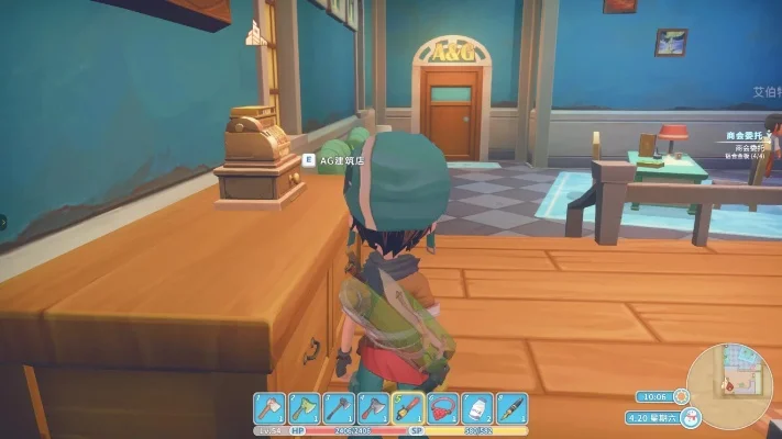 《波西亚时光》胡杨木与铁木高效获取攻略