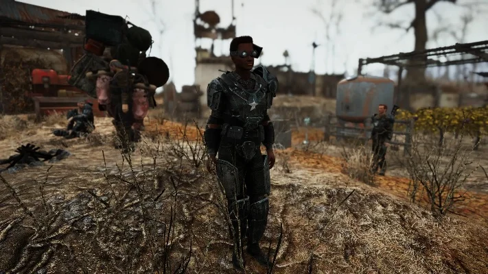 《辐射4》武器改装指南:监管人守护者&遍地开花枪攻略