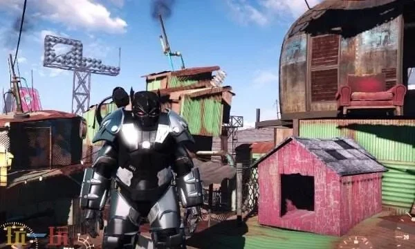 辐射4装甲代码大全及系列解析