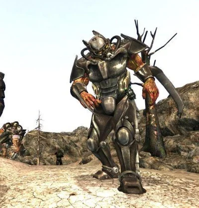 《辐射4》动力装甲排行:T-60领衔,X-01、T-51等多款经典装甲解析