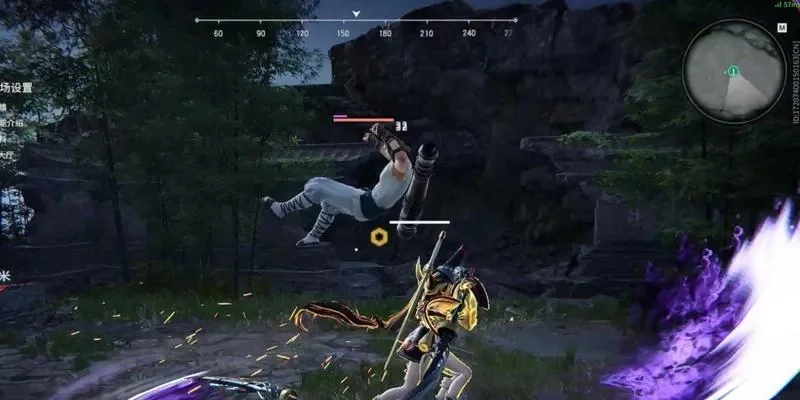 《永劫无间》长剑空中剑气攻略：释放技巧与类型解析