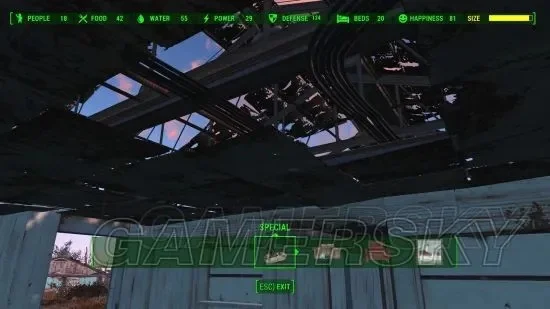 《辐射4》工房连接攻略:高效共享资源与升级建设