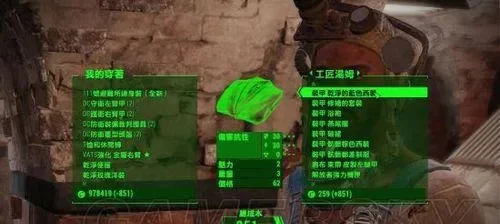 辐射4手游生存攻略：属性技能分配与装备选择技巧
