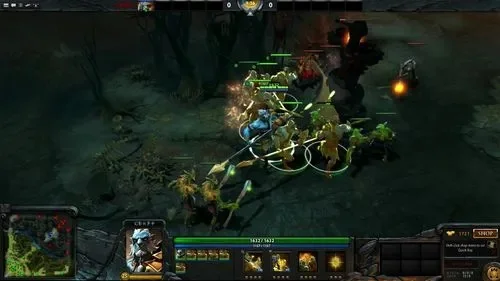 Dota2猴子幻象控制技巧解析