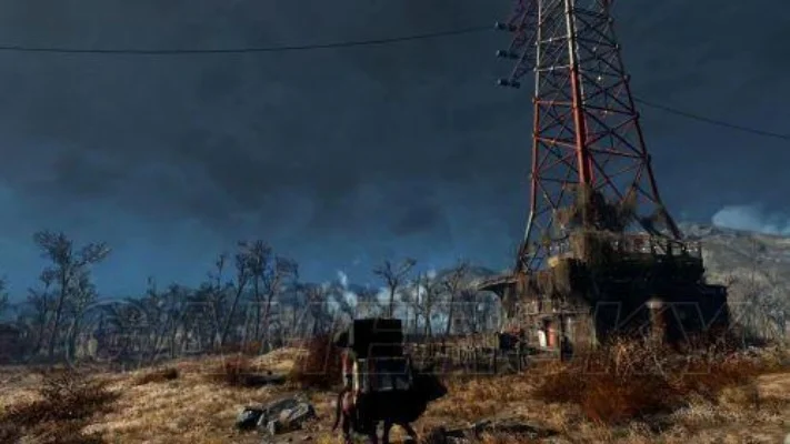 《辐射4》核爆场景解析:回顾、揭秘与游戏元素