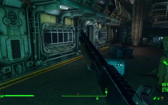 《辐射4》81号避难所寻居里详细攻略