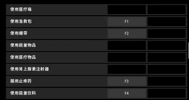 《绝地求生》快速换驾驶座位指南及快捷键设置